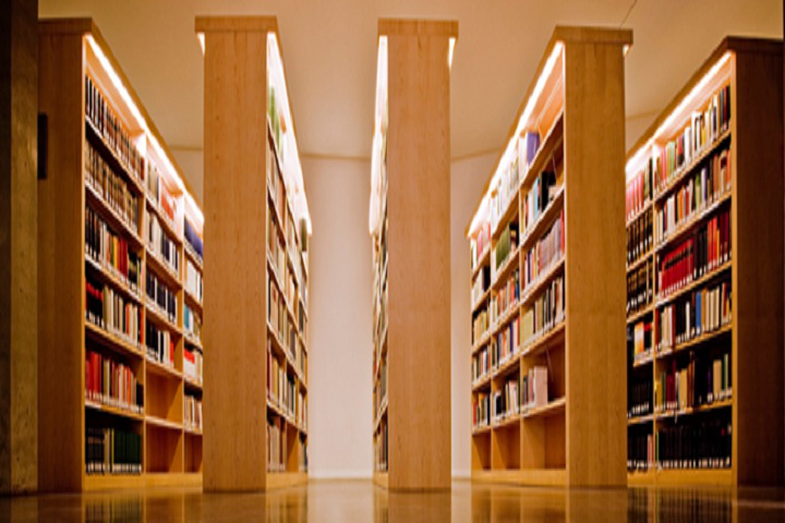 Saint Claret College, Ziro (Also known as: SCCZ) Central Library of Saint Claret College Ziro